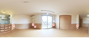 プリマヴェーラⅠ 201 【埼玉県東北本線　土呂駅　徒歩18分】 の外観写真