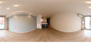 メゾン・ド・エールⅡ 103 【福岡県五条駅】 の外観写真