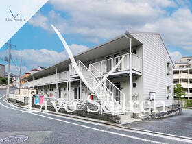 ドミトリー中浦和 206 【埼玉県武蔵浦和】 の外観写真