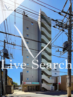 リヴェールRX 702 【東京都東伏見駅】 の外観写真