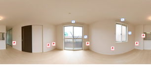 シャーメゾン岩出 0103 【和歌山県ＪＲ和歌山線 下井阪駅】 の外観写真