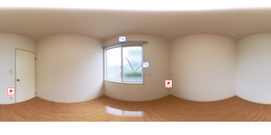 タウンヒル松葉O 101 【茨城県取手駅】 の外観写真