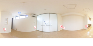 ポポラーレ南大塚 302 【東京都新大塚】 の外観写真