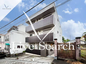 ポポラーレ南大塚 302 【東京都新大塚】 の外観写真