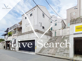 サークルハウスB棟 105 【東京都馬込】 の外観写真