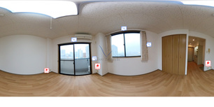 ルピナス船橋 601 【千葉県船橋】 の外観写真