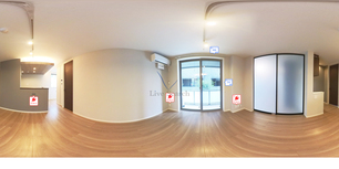 プライム・ナンバー 103 【千葉県流山おおたかの森駅】 の外観写真