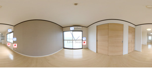 タウニィ寿里 201 【和歌山県六十谷駅】 の外観写真