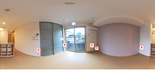 椿ヴィレッジ 102 【埼玉県東武鉄道野田線　北大宮駅　徒歩8分】 の外観写真