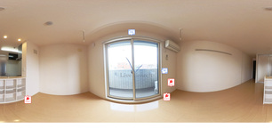 My tiara 301 【埼玉県	 京浜東北・根岸線　大宮駅　徒歩19分】 の外観写真