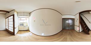 高見の里6丁目テラス　リフォーム後  【大阪府近鉄南大阪線「高見ノ里」駅 　徒歩9～10分】 の外観写真