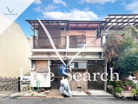 高見の里6丁目テラス　リフォーム後  【大阪府近鉄南大阪線「高見ノ里」駅 　徒歩9～10分】 の外観写真