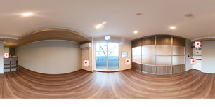 ノーブルパレス芝中田 202 【埼玉県蕨駅】 の外観写真