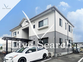 ファミールオガタC棟 101 【熊本県水前寺駅】 の外観写真