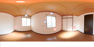 セキワガーデンハウス春日 106 【和歌山県岩出駅】 の外観写真