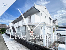 セキワガーデンハウス春日 106 【和歌山県岩出駅】 の外観写真