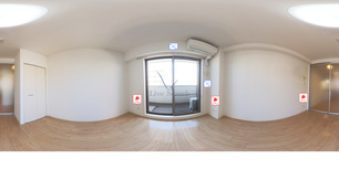 シーガルマンションⅡ 602 【大阪府南海電鉄南海本線　住ノ江駅】 の外観写真