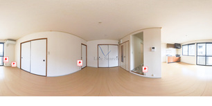 セジュール奥村A棟 202 【熊本県平成駅】 の外観写真