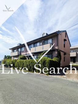 セジュール奥村A棟 202 【熊本県平成駅】 の外観写真