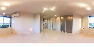 ラプラス露木 201 【神奈川県十日市場駅】 の外観写真