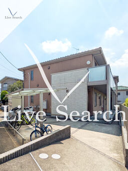 シャーメゾン清華 103 【神奈川県鴨居駅】 の外観写真