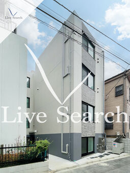 フロレスタ中野 401 【東京都新井薬師駅】 の外観写真