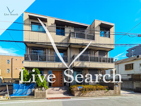 サンドウェル　アミスコ 301 【東京都梅屋敷駅】 の外観写真