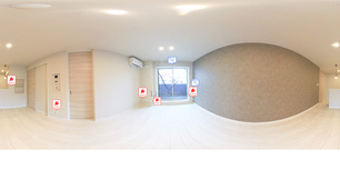 デール 203 【埼玉県武蔵浦和】 の外観写真