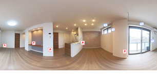 アンジュール 101 【千葉県初石】 の外観写真