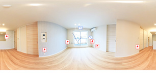 デール 201 【埼玉県武蔵浦和】 の外観写真