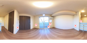 Camelot A棟 203 【東京都中河原駅】 の外観写真