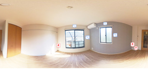 ディアス東白楽 201 【神奈川県東白楽駅】 の外観写真