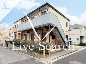 ディアス東白楽 201 【神奈川県東白楽駅】 の外観写真