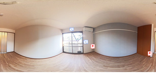 フレグランス　S　 203 【神奈川県反町駅】 の外観写真