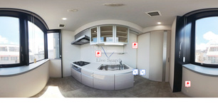 芦花公園駅前ビル 3F 【東京都芦花公園駅　徒歩1分】 の外観写真