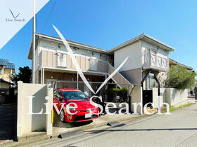 ビラ・グリーン・ヒル 203 【兵庫県阪急電鉄阪急神戸線 岡本駅 徒歩18分】 の外観写真