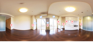 RICイーストコート11番街3番館 219 【兵庫県マリンパーク駅】 の外観写真