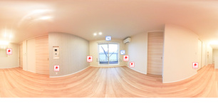 デール 301 【埼玉県武蔵浦和】 の外観写真