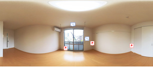 マストライフ守谷中央 203 【茨城県守谷駅】 の外観写真