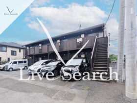 メゾンF 203 【茨城県取手駅】 の外観写真