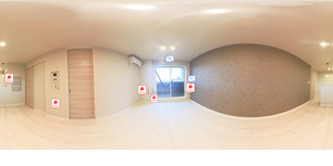 デール 303 【埼玉県武蔵浦和】 の外観写真