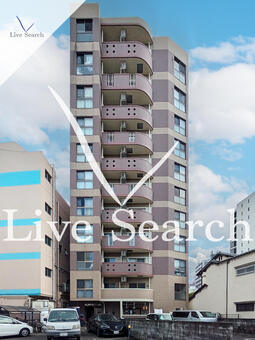 フラップワン高宮 1102 【福岡県高宮駅】 の外観写真