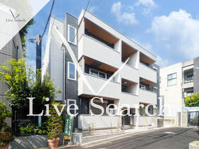 セレスティア中野 201 【東京都総武・中央緩行線　中野駅】 の外観写真