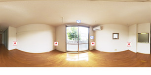 メゾンドール駒場E 104 【茨城県寺原駅】 の外観写真