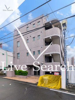 メイプルヒルズ 402 【埼玉県上福岡駅】 の外観写真