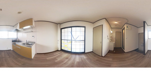 ハイツ大山 102 【神奈川県鶴ヶ峰駅】 の外観写真