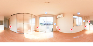 バッケフースB 201 【神奈川県伊勢原駅】 の外観写真