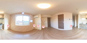 D-RESIDENCE府中桜通り 302 【東京都府中駅】 の外観写真