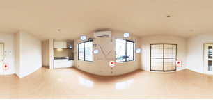 グリーンパストラル桜井E 103 【茨城県龍ヶ崎市駅】 の外観写真