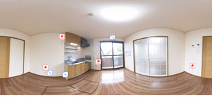 サウスガーデン 103 【東京都中河原駅】 の外観写真